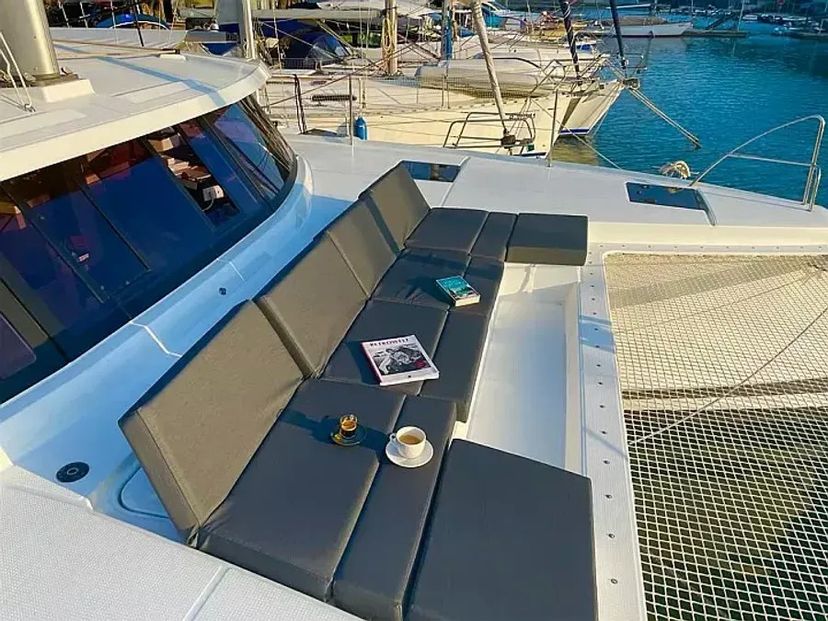 Fountaine Pajot 42 Livia Augusta