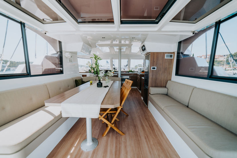 Bali Catamarans CATSPACE NOR