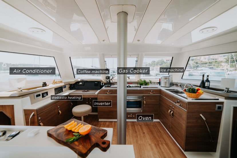 Bali Catamarans CATSPACE NOR
