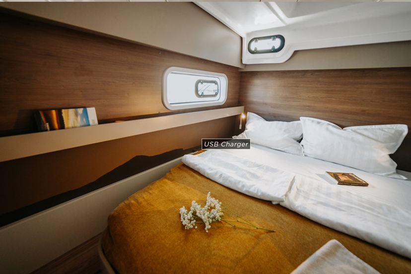 Bali Catamarans CATSPACE NOR