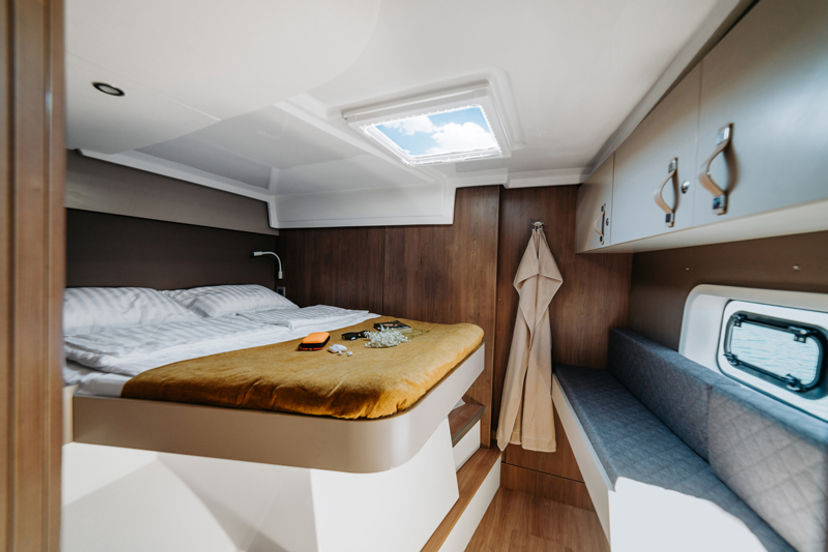 Bali Catamarans CATSPACE NOR