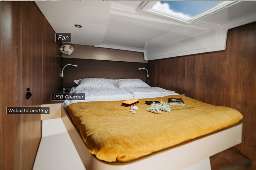 Bali Catamarans CATSPACE NOR