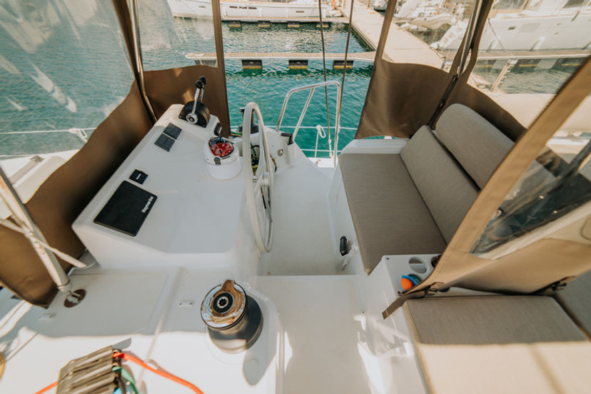 Bali Catamarans CATSPACE NOR