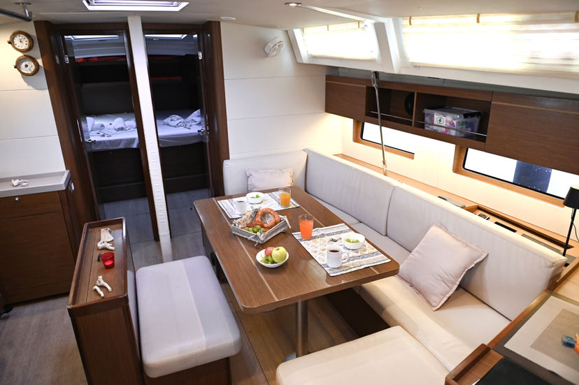 Beneteau OCEANIS 46.1 Andiamo