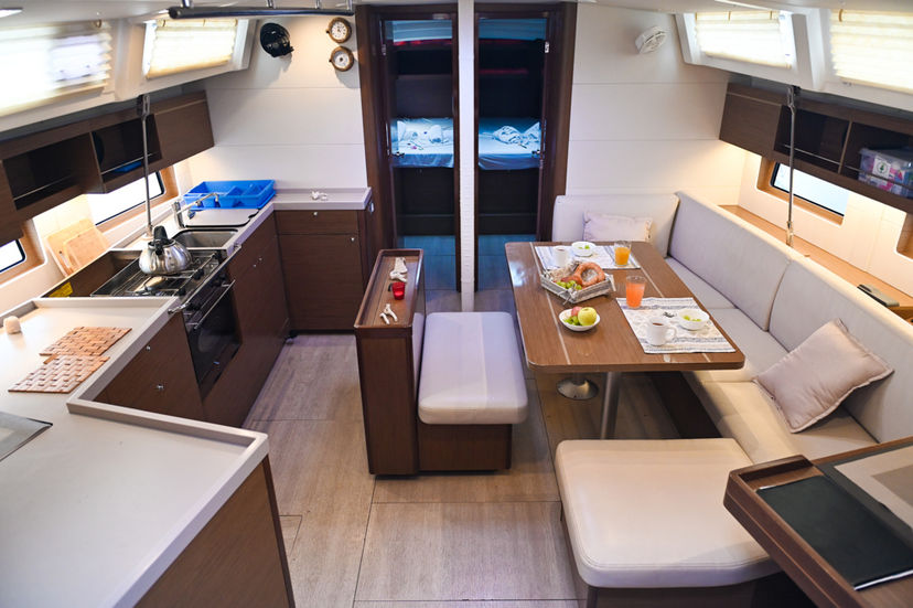 Beneteau OCEANIS 46.1 Andiamo