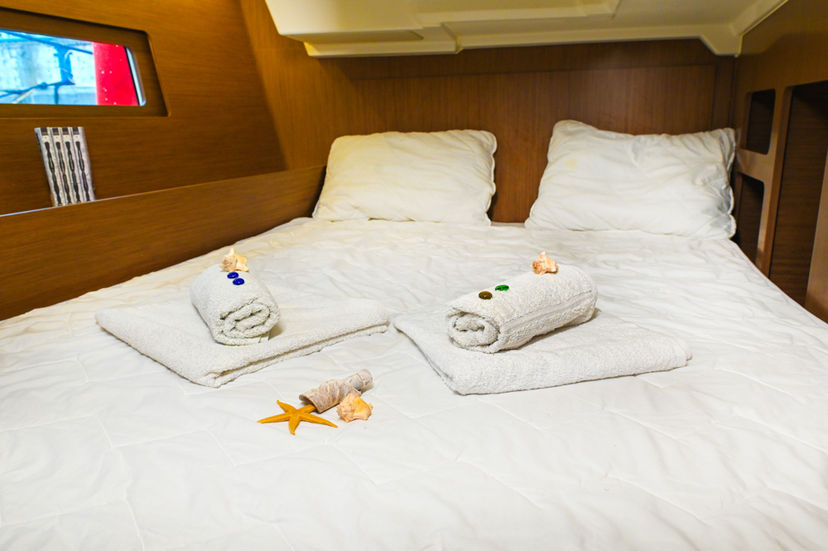 Beneteau OCEANIS 46.1 Andiamo