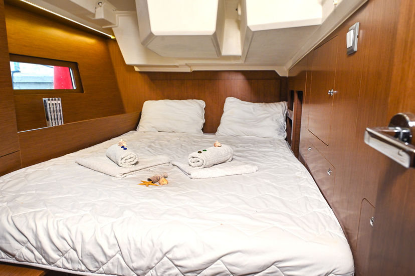 Beneteau OCEANIS 46.1 Andiamo