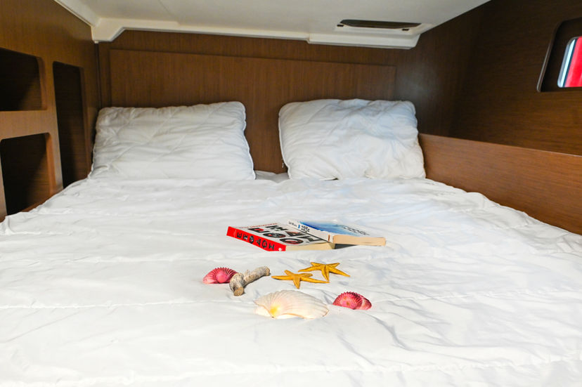 Beneteau OCEANIS 46.1 Andiamo