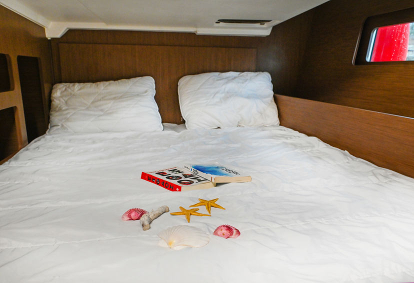 Beneteau OCEANIS 46.1 Andiamo