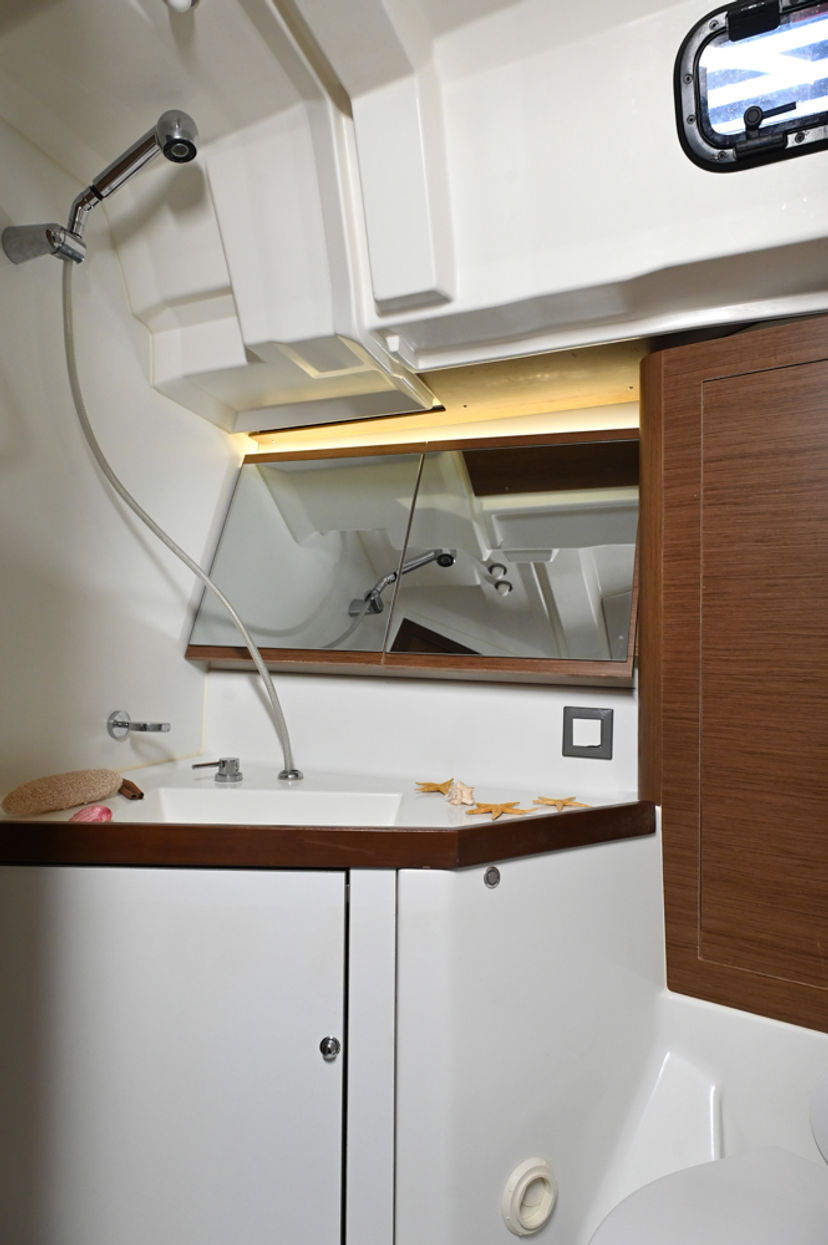 Beneteau OCEANIS 46.1 Andiamo