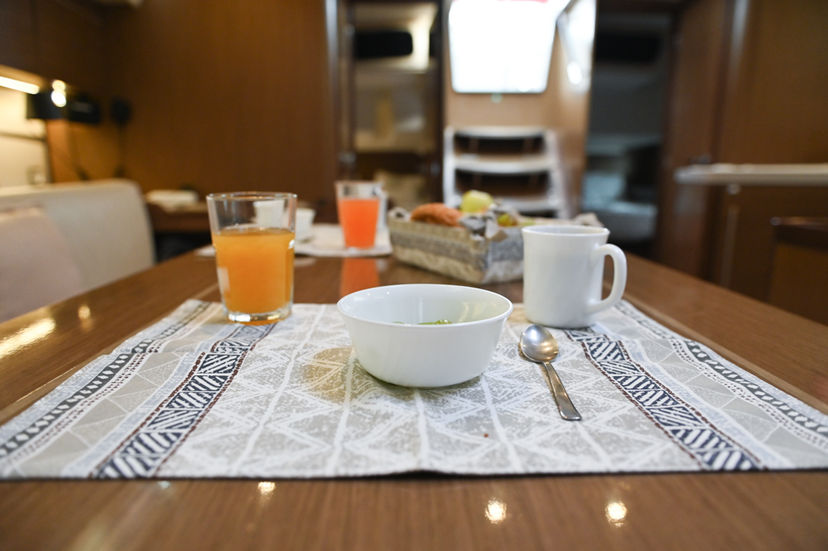 Beneteau OCEANIS 46.1 Andiamo