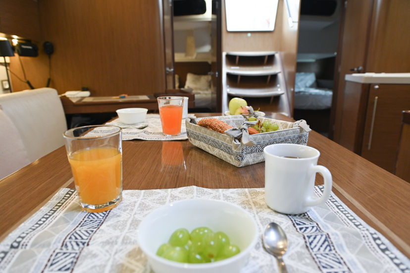 Beneteau OCEANIS 46.1 Andiamo