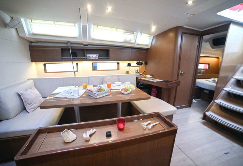 Beneteau OCEANIS 46.1 Andiamo