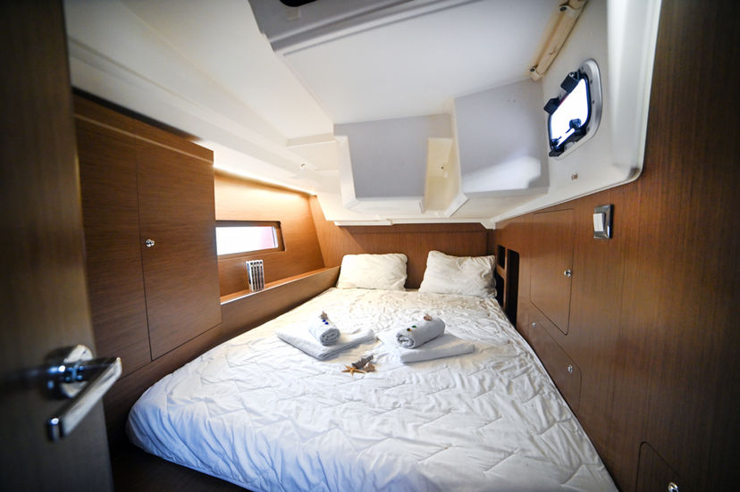 Beneteau OCEANIS 46.1 Andiamo