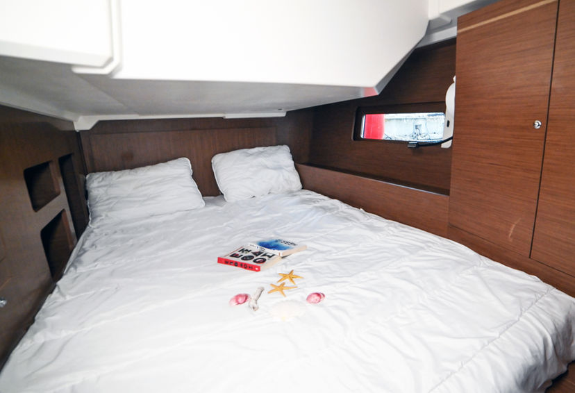 Beneteau OCEANIS 46.1 Andiamo