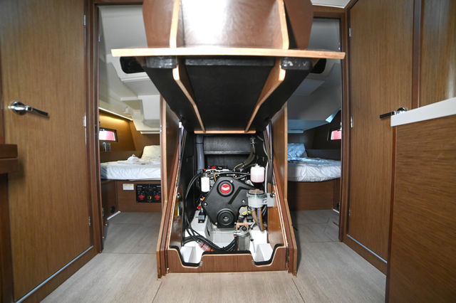 Beneteau OCEANIS 46.1 Andiamo