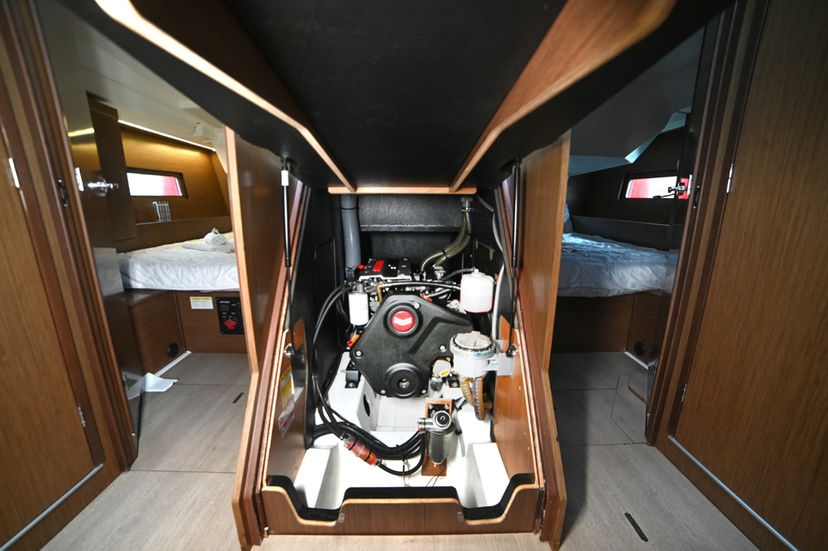 Beneteau OCEANIS 46.1 Andiamo