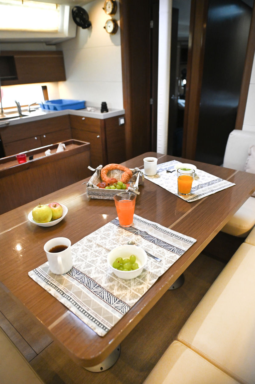 Beneteau OCEANIS 46.1 Andiamo