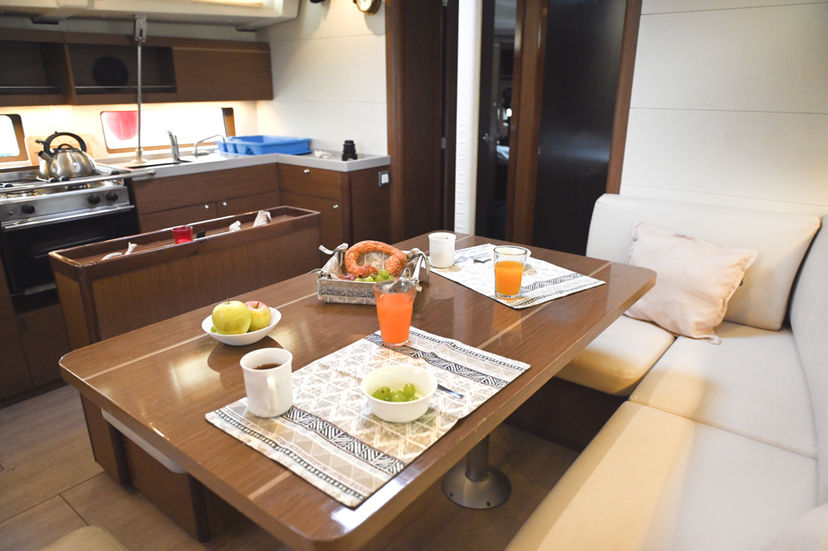 Beneteau OCEANIS 46.1 Andiamo