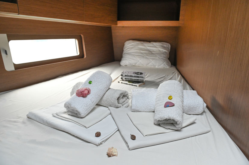 Beneteau OCEANIS 46.1 Andiamo