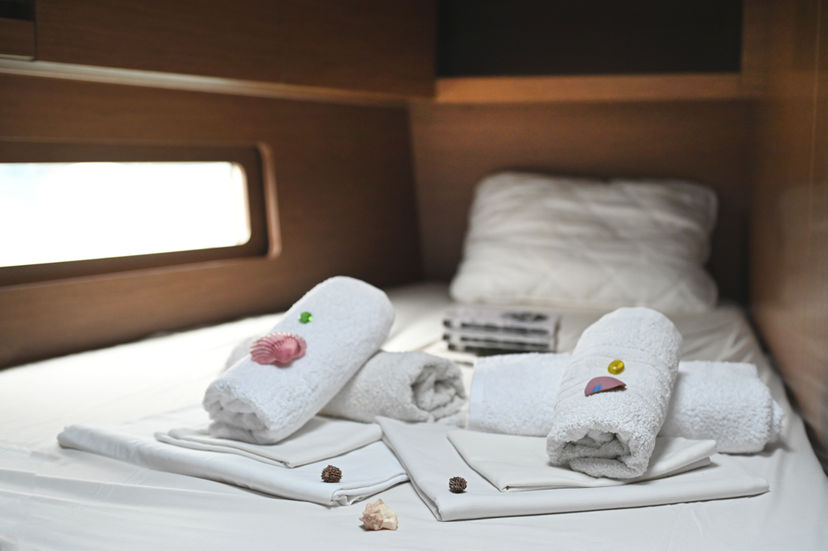 Beneteau OCEANIS 46.1 Andiamo