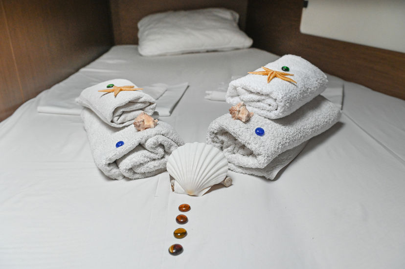 Beneteau OCEANIS 46.1 Andiamo