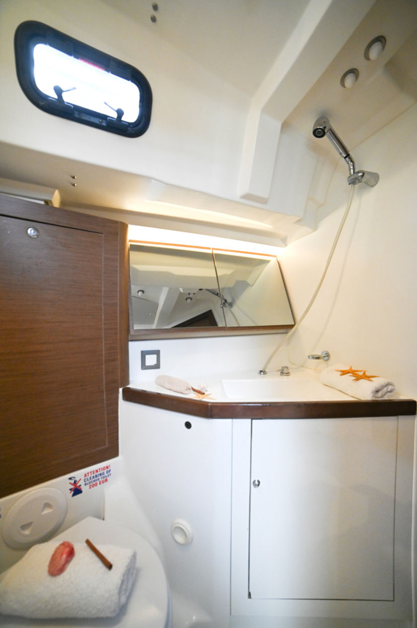 Beneteau OCEANIS 46.1 Andiamo