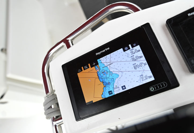 Beneteau OCEANIS 46.1 Andiamo