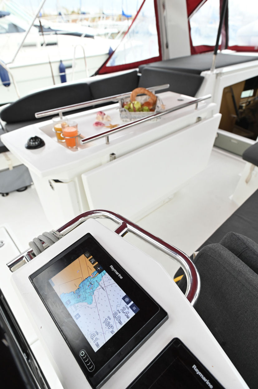 Beneteau OCEANIS 46.1 Andiamo