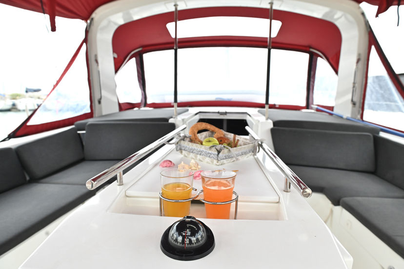 Beneteau OCEANIS 46.1 Andiamo