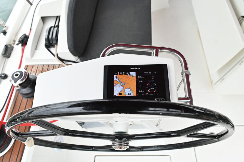 Beneteau OCEANIS 46.1 Andiamo