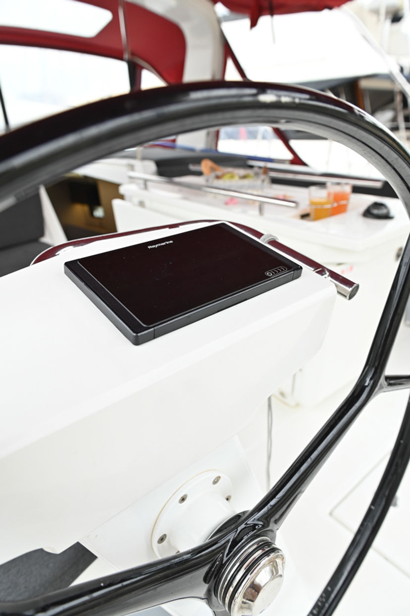 Beneteau OCEANIS 46.1 Andiamo