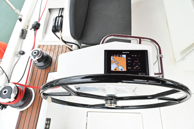 Beneteau OCEANIS 46.1 Andiamo