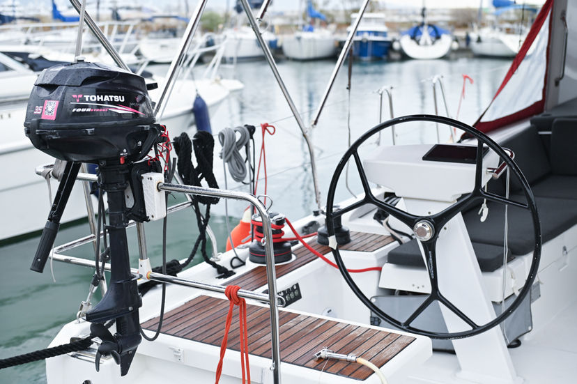 Beneteau OCEANIS 46.1 Andiamo