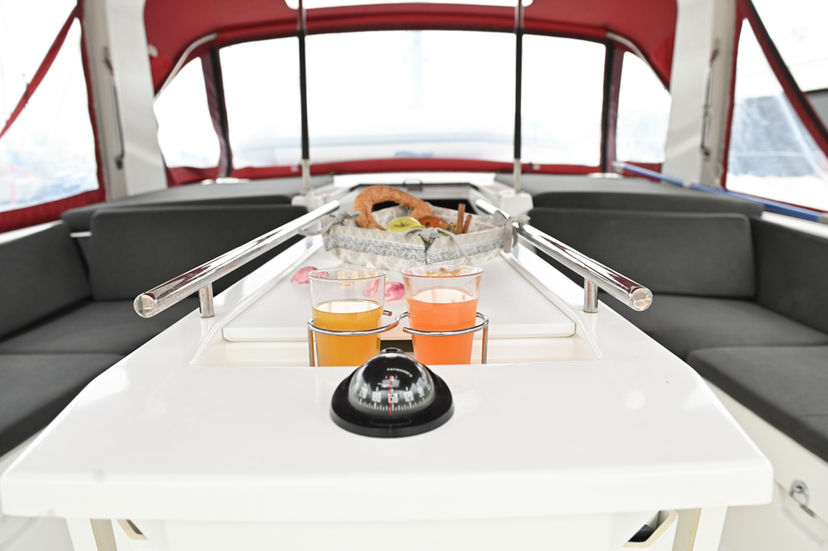 Beneteau OCEANIS 46.1 Andiamo