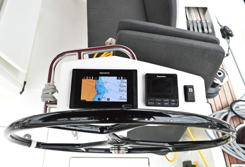 Beneteau OCEANIS 46.1 Andiamo