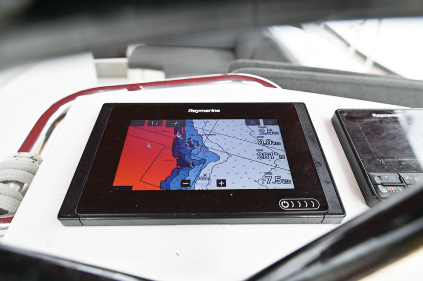 Beneteau OCEANIS 46.1 Andiamo