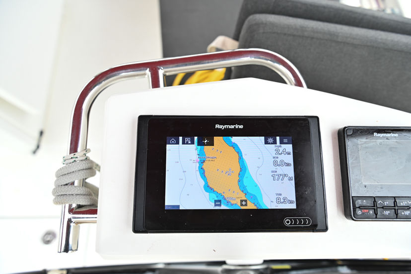 Beneteau OCEANIS 46.1 Andiamo