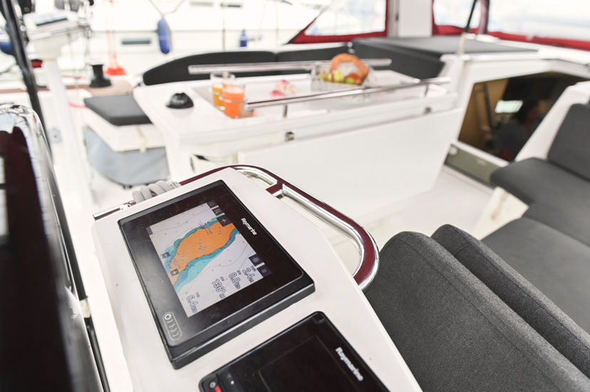 Beneteau OCEANIS 46.1 Andiamo