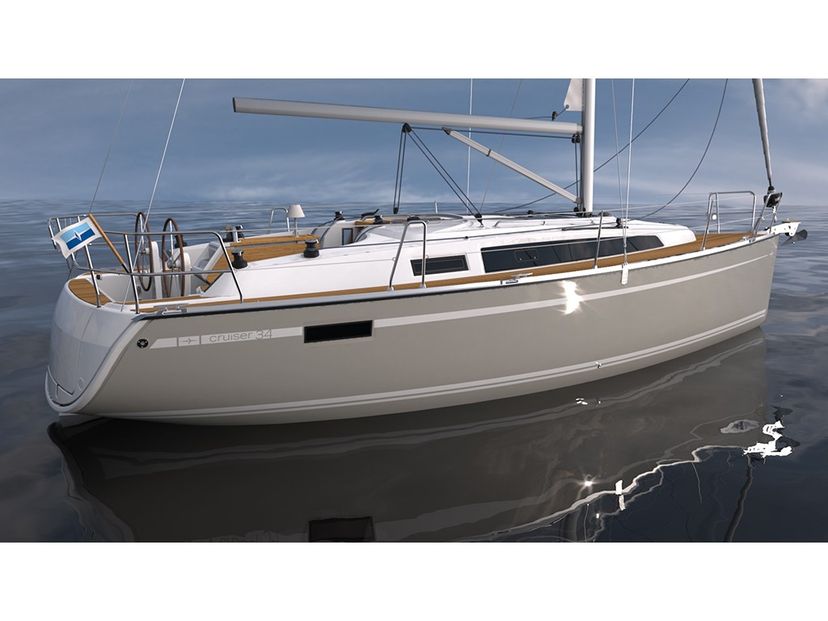 Bavaria Yachtbau 34 Whisk