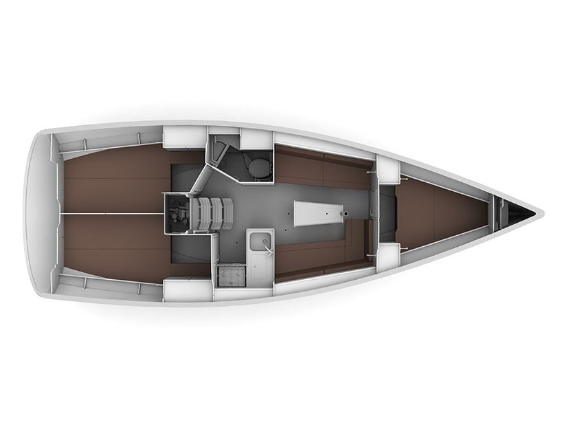 Bavaria Yachtbau 34 Whisk