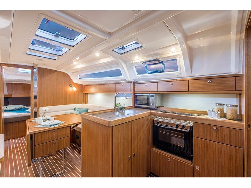 Bavaria Yachtbau 37 Gale