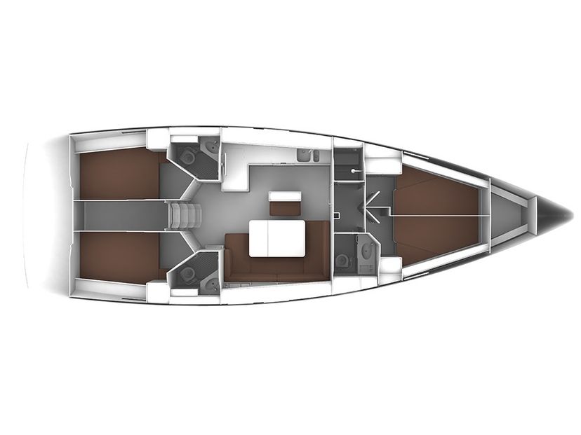 Bavaria Yachtbau 46 Luna