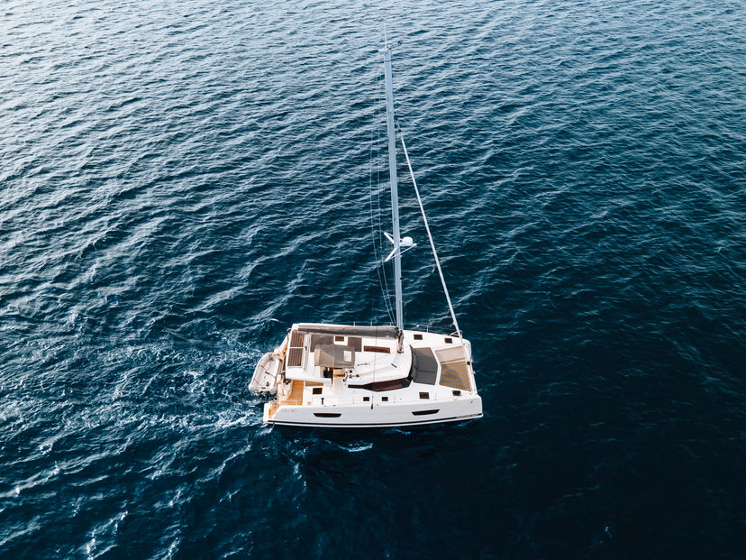 Fountaine Pajot 40 Carpe Vitam