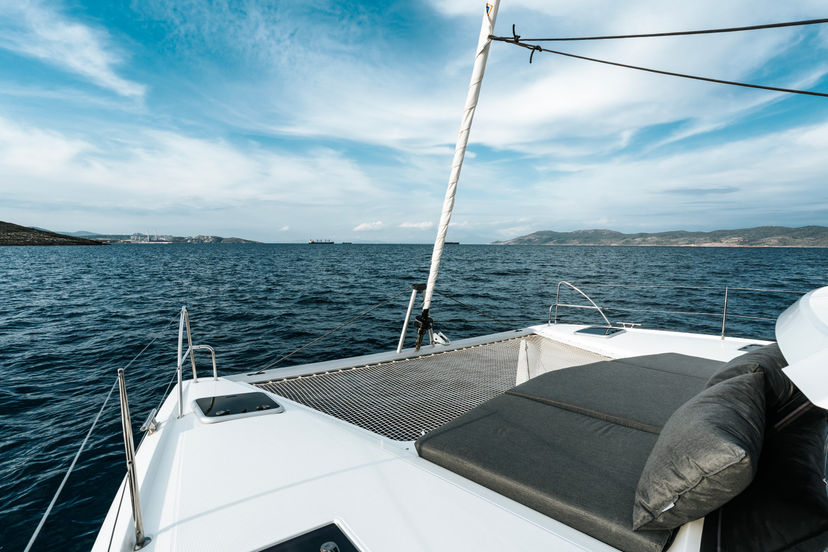 Fountaine Pajot 40 Carpe Vitam