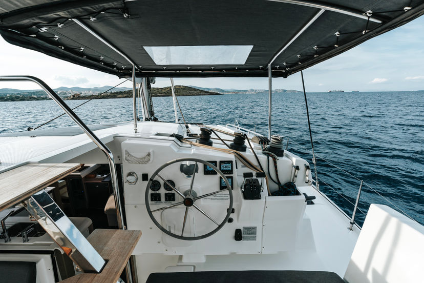 Fountaine Pajot 40 Carpe Vitam