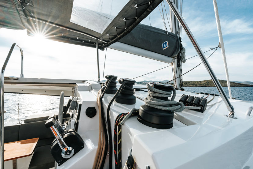 Fountaine Pajot 40 Carpe Vitam