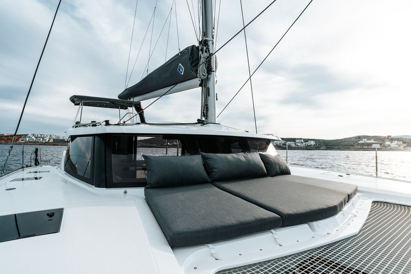 Fountaine Pajot 40 Carpe Vitam
