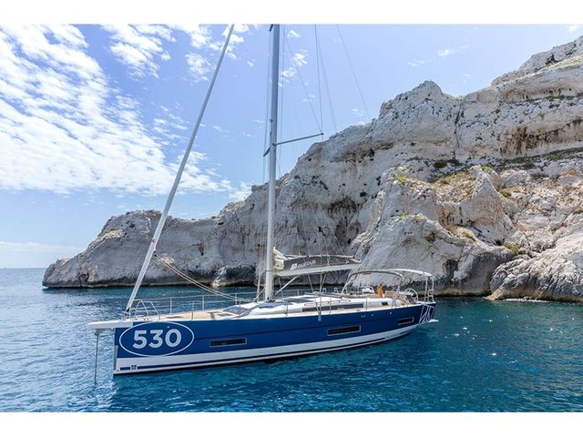 Dufour Yachts 53 Hermes