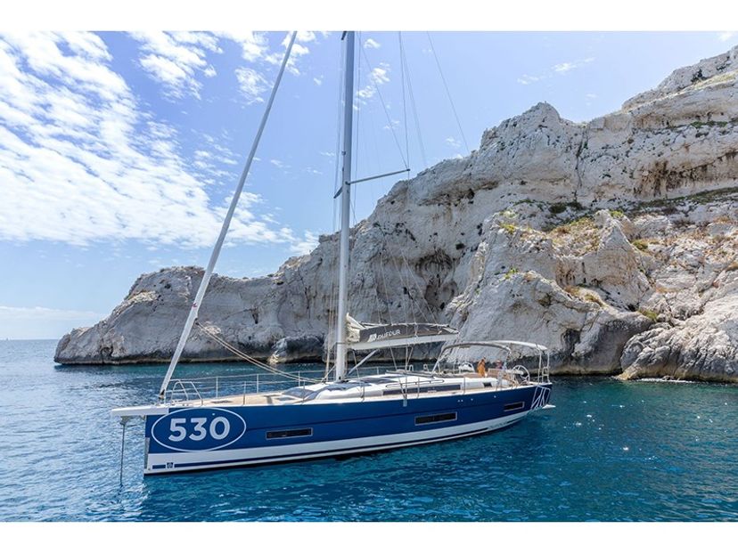 Dufour Yachts 53 Hermes